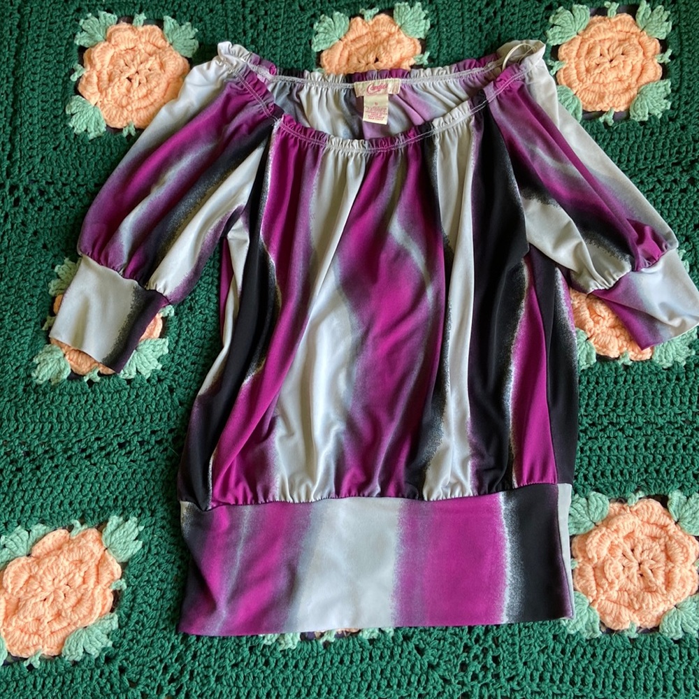 Y2K candies top size small